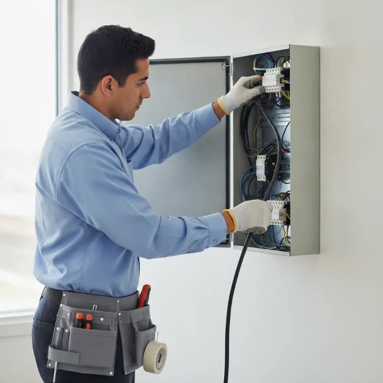 Reemplazo Panel Eléctrico servicio en Tuxtla